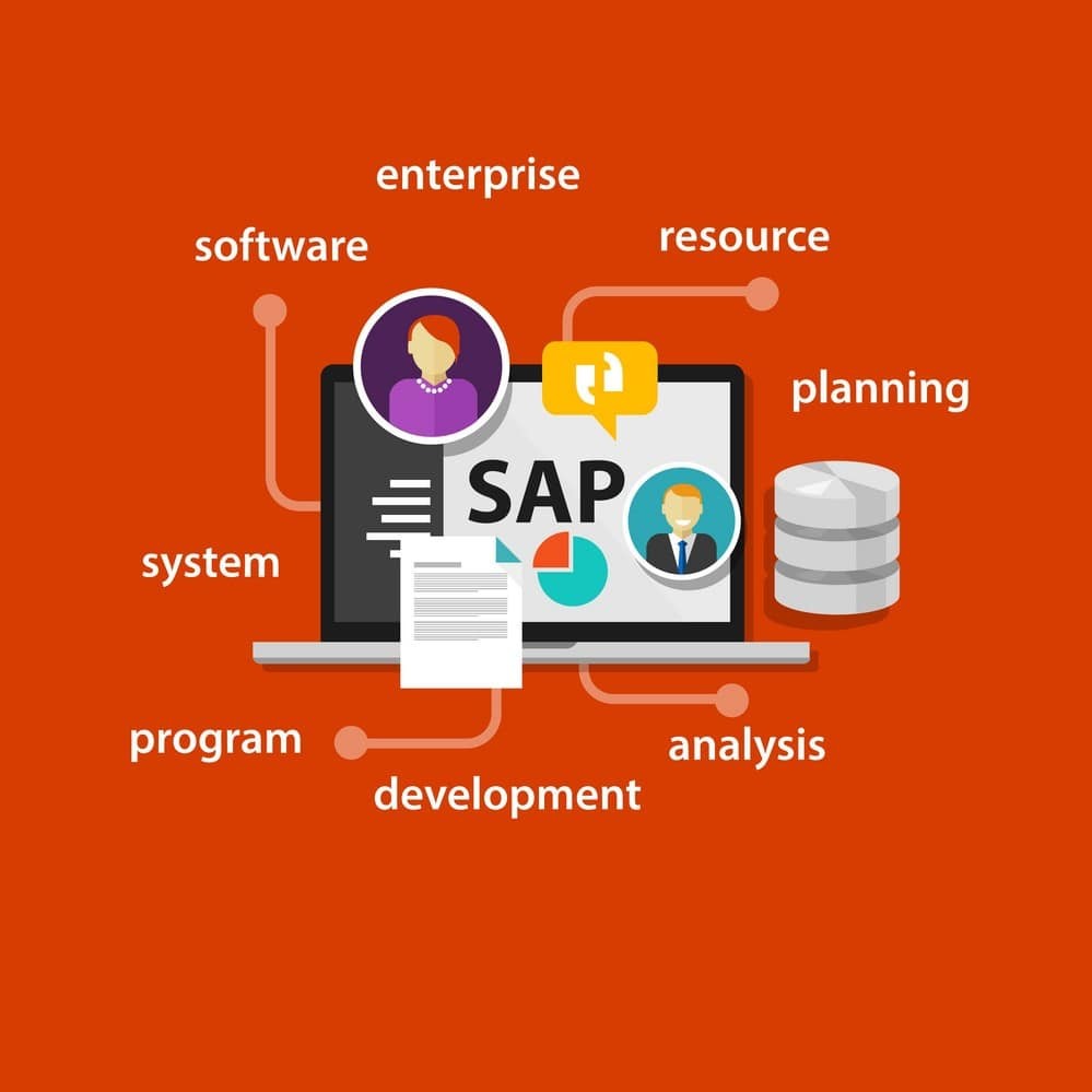نظام SAP – نقلة إلى عالم شركات مميز