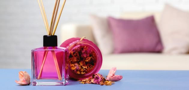 طريقة عمل معطر الجو السائل
