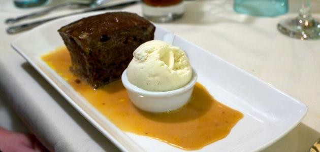 طريقة عمل صوص كريم كراميل