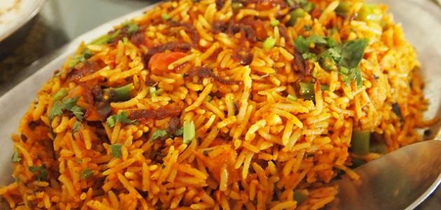 أكل نباتي هندي