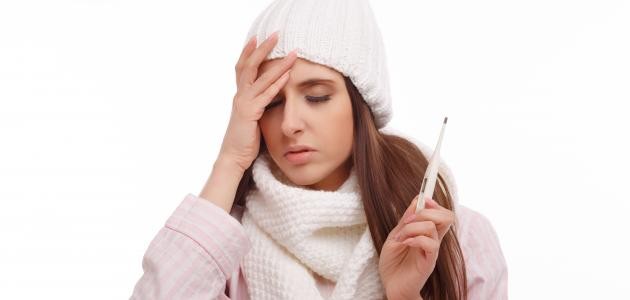 لماذا تحدث القشعريرة