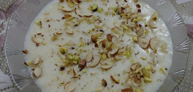 طريقة عمل شعيرية بالسكر والقرفة