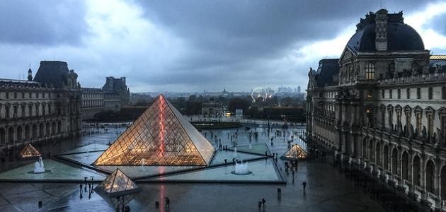 أجمل الأماكن بفرنسا