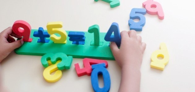 كيفية تدريب الأطفال على الجمع والطرح حتى 99