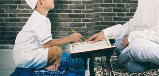 قصة أصحاب الأيكة للأطفال