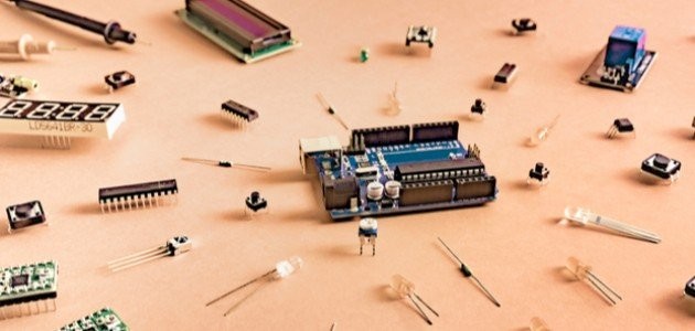 أنواع حساسات الأردوينو ووظائفها