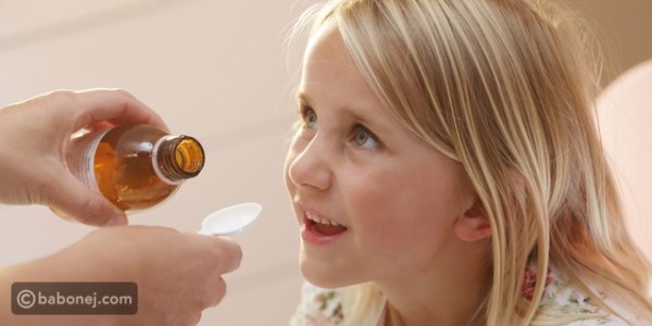 علاج الترجيع عند الأطفال