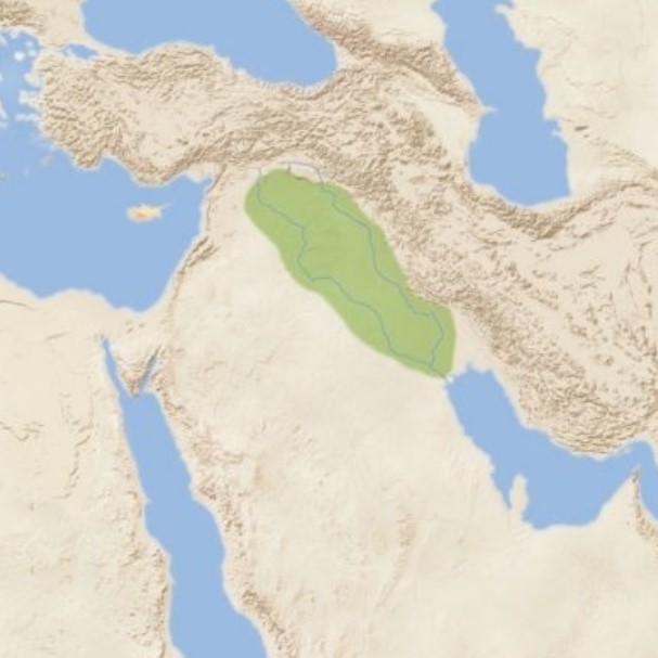 معلومات حول وادي الرافدين