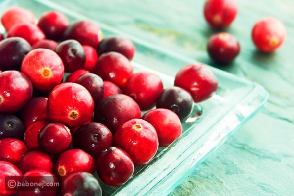 فوائد الكرانبيري وقيمته الغذائية