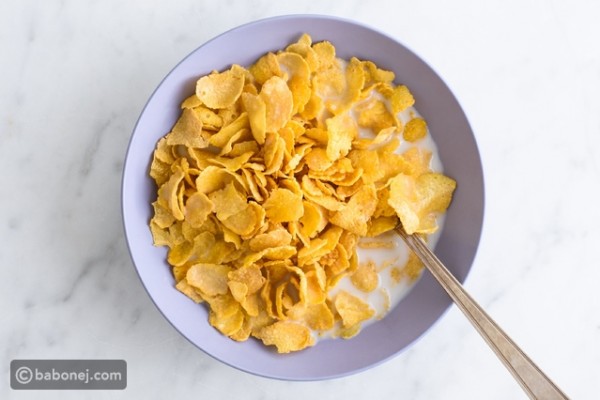 هل حبوب الإفطار صحية؟