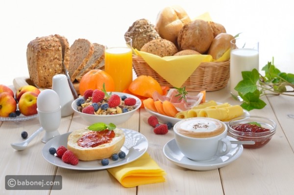 سحور خفيف بوصفات مختلفة