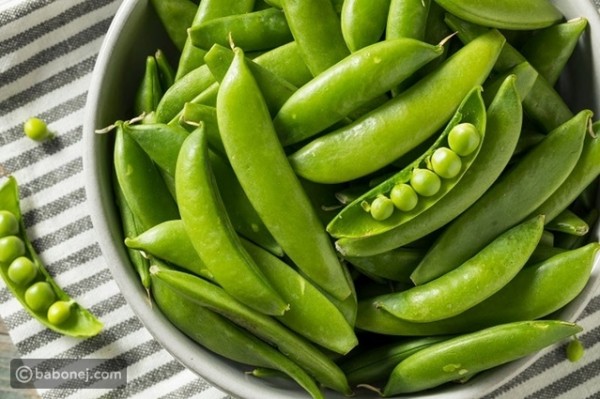 فوائد البازلاء الصحية والمعلومات الغذائية