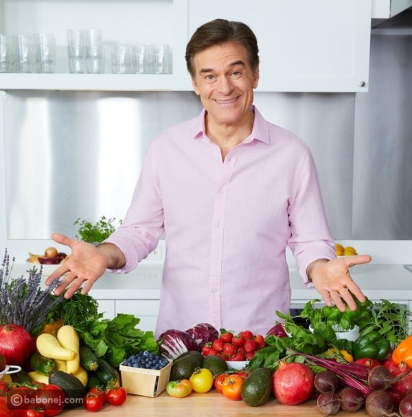 رجيم دكتور أوز والمسموحات والممنوعات فيه