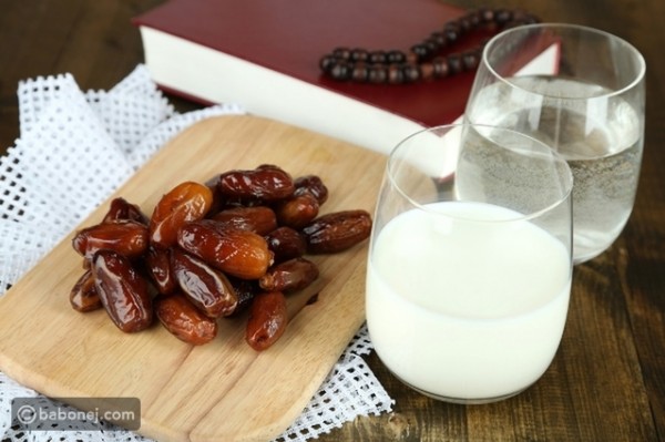 رجيم التمر واللبن طريقته وفوائده