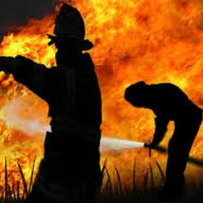 ما هي طرق اطفاء الحرائق