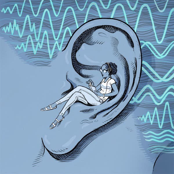 ما هي مضار السماعات