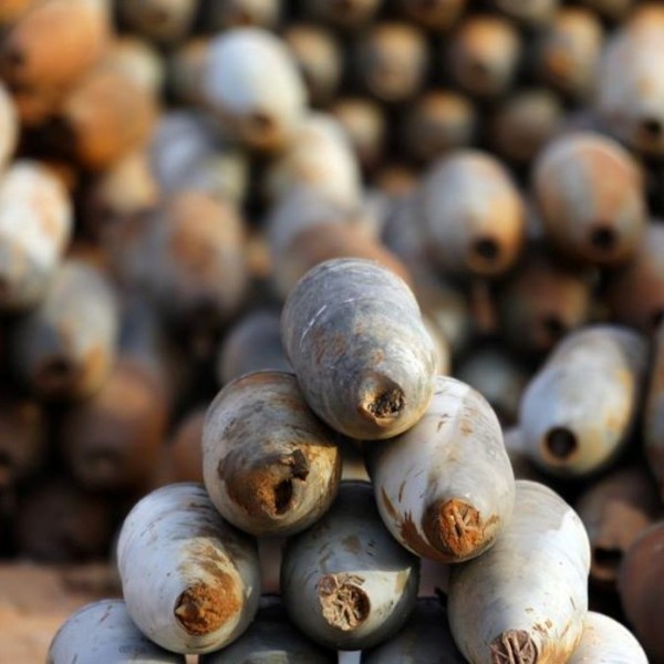 مخلفات الحروب