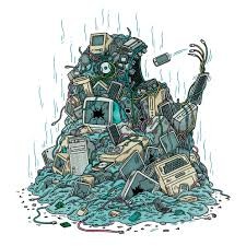 أهم الاثار الجانبية للتكنولوجيا