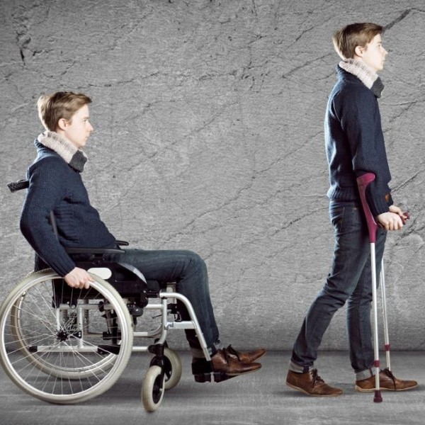 الشلل النصفي