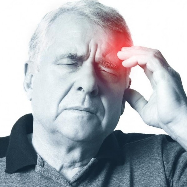 الجلطة الدماغية