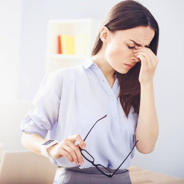 ما هو الدوار الدهليزي