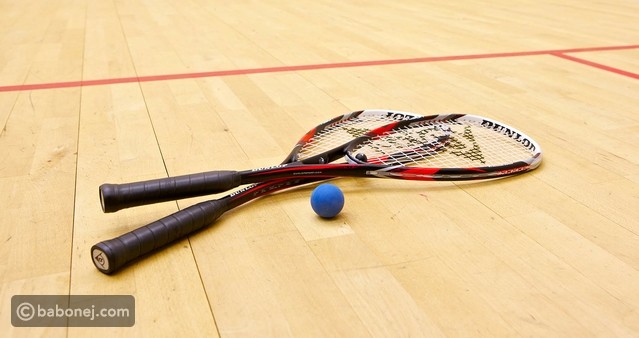 رياضة الاسكواش وفوائدها