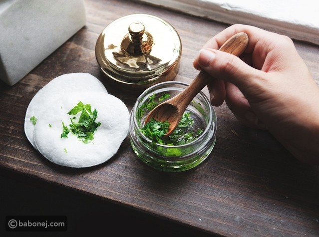 فوائد البقدونس للتخسيس والجمال