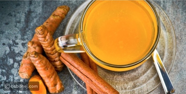 فوائد شاي الكركم للتنحيف وطرق تحضيره