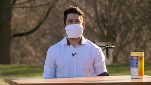 نصائح للتعامل مع الكمامة الطبية نصائح للتعامل مع الكمامة الطبية