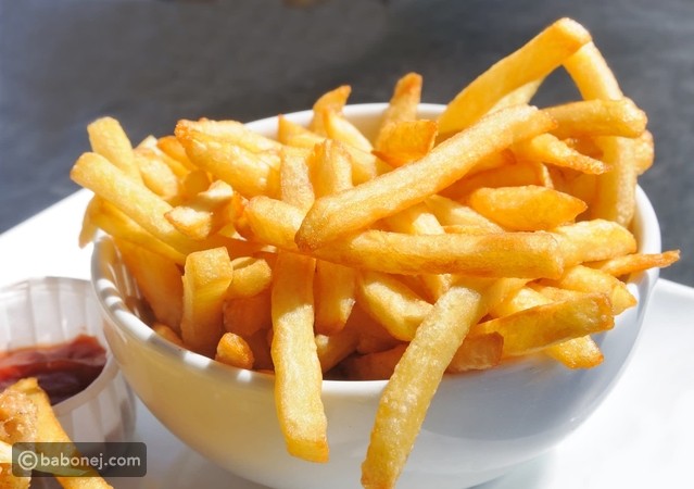 يوم البطاطس المقلية