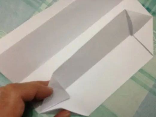 طرق صنع الصناديق الورقية