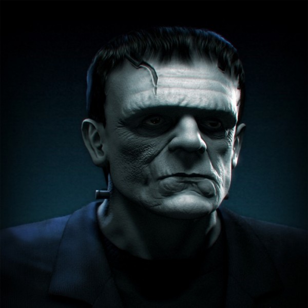 من هو فرانكشتاين