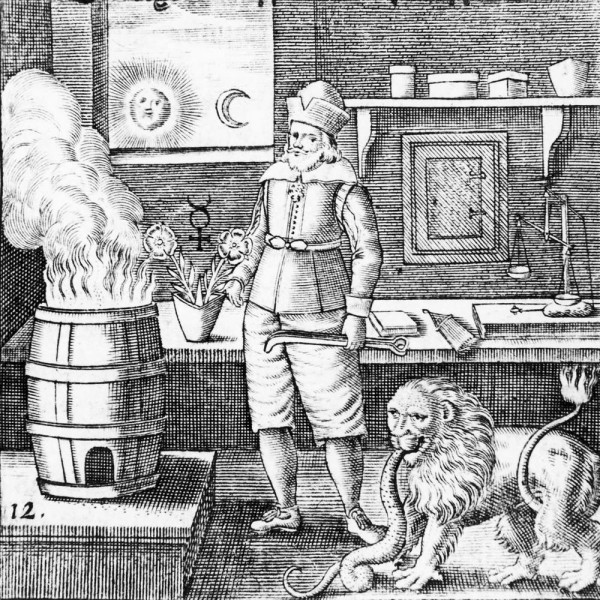 ما هو حجر الفلاسفة