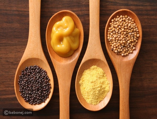 ما هو الخردل وما هي فوائده على الصحة