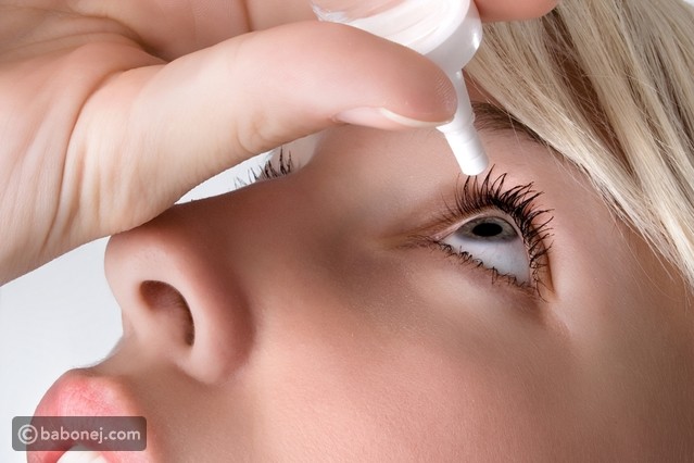 علاج جفاف العين مع الأسباب والمضاعفات