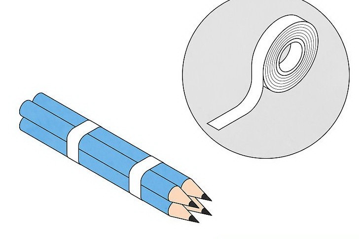 صناعة محرك كهربائي بسيط