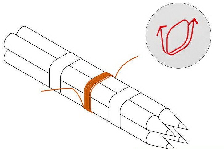 صناعة محرك كهربائي بسيط