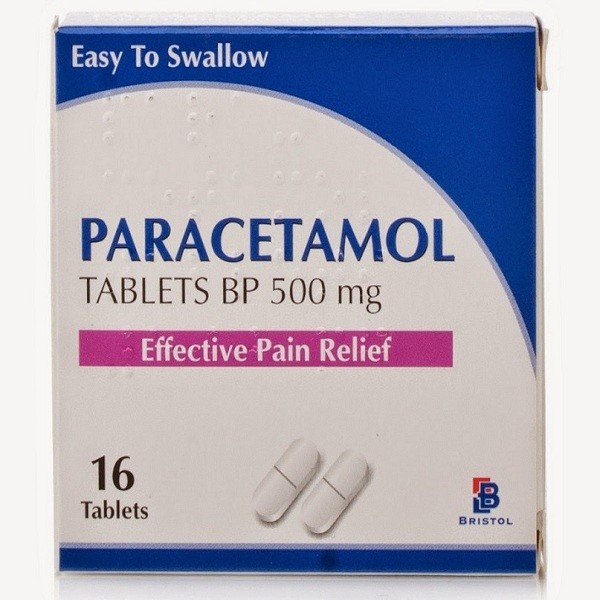 معلومات عن الباراسيتامول