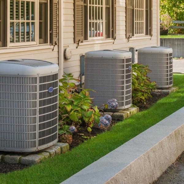 كيف تتم صيانة التكييف المركزي