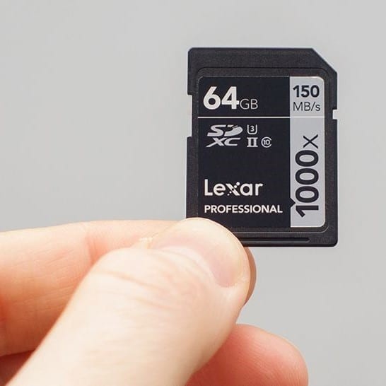 ما هي بطاقة الذاكرة