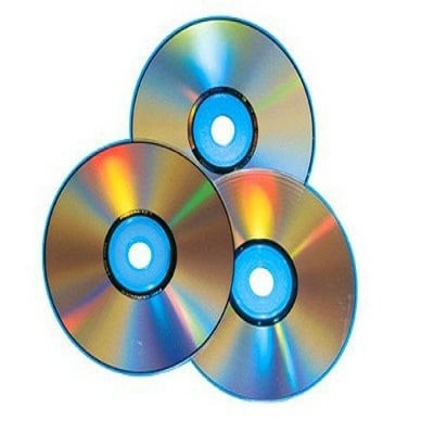 ما الفرق بين dvd وcd