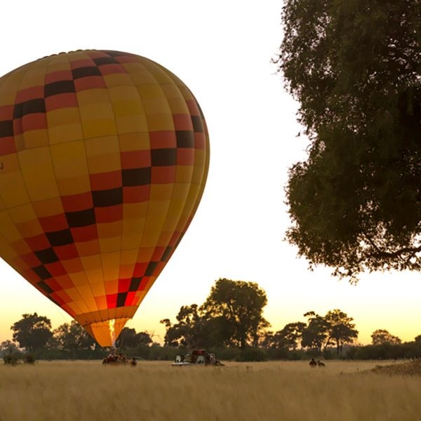 كيف يعمل المنطاد