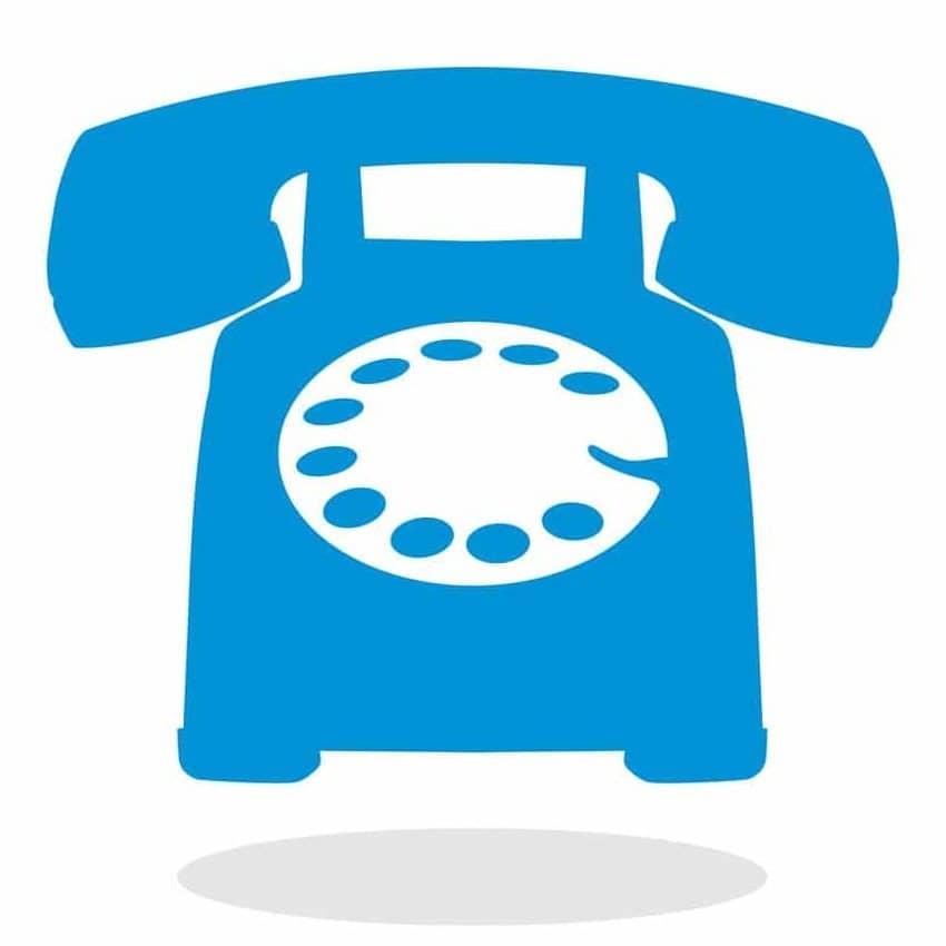 كيف يعمل الهاتف