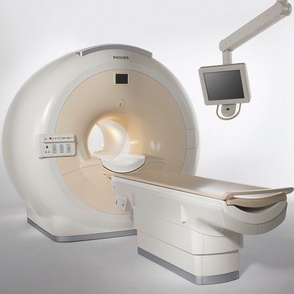 آلية عمل جهاز الرنين المغناطيسي وأنواع التصوير بالرنين