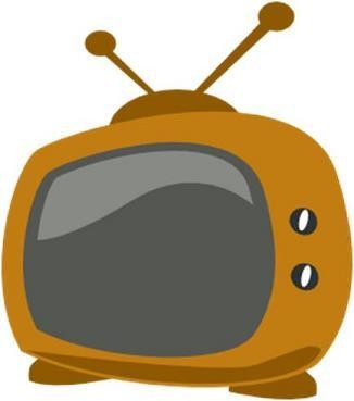 آلية عمل التلفزيون