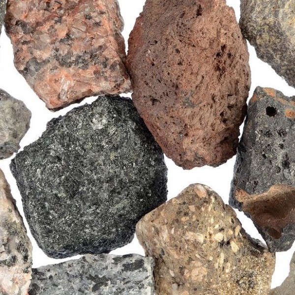 الصخور النارية