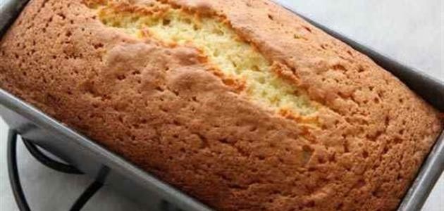 طريقة عمل كيكة دايت