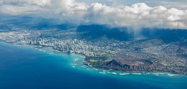 مطار جزر هاواي