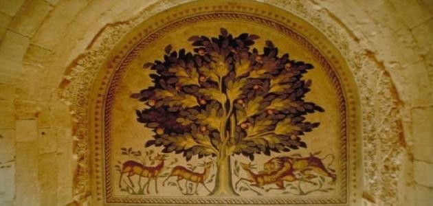 أكبر لوحة فسيفساء في العالم