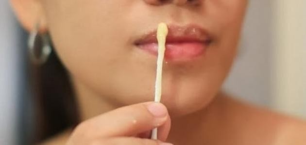 إزالة السواد حول الفم بسرعة إزالة السواد حول الفم بسرعة